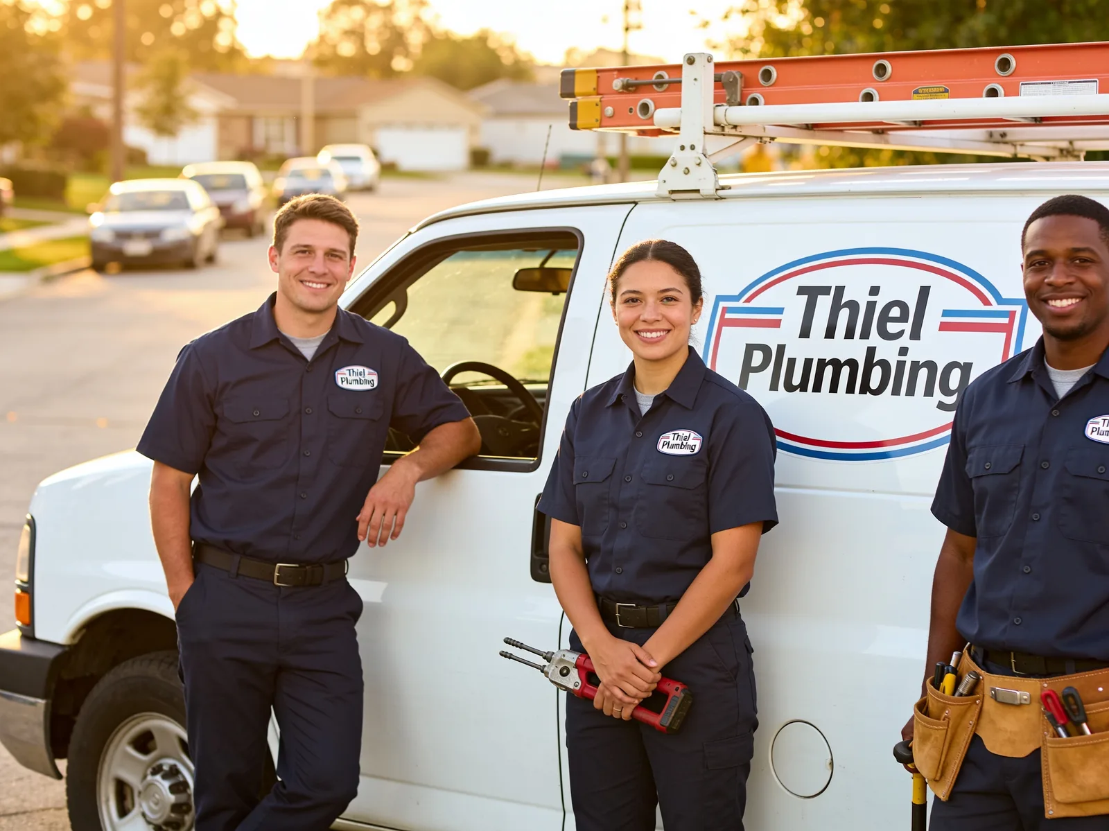 Plumber company in Lyons, OR